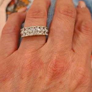 Bella Luce 3.50ctw Diamond Simulant Eterno .925
